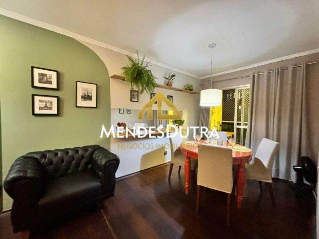 Apartamento para Venda em Piracicaba/SP Nova América 3 Quartos