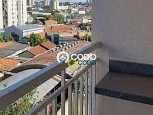 Apartamento para Venda em Piracicaba/SP Nova América 1 Quartos