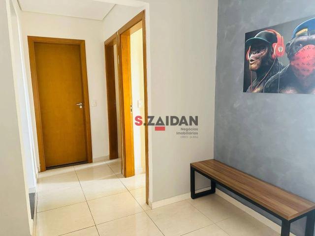 Apartamento para Venda em Piracicaba/SP Nova América 2 Quartos