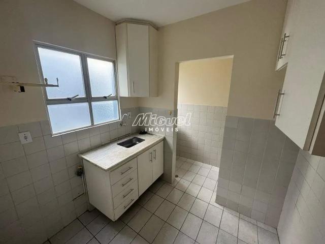 Apartamento para Venda em Piracicaba/SP Nova América 2 Quartos