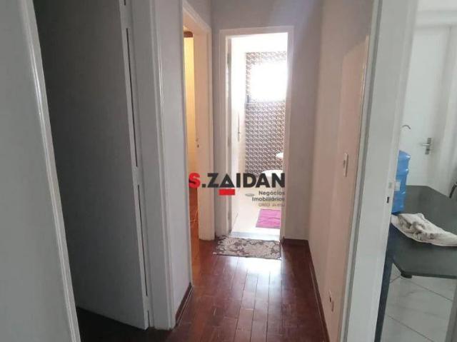 Apartamento para Venda em Piracicaba/SP Nova América 2 Quartos