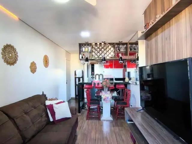 Apartamento para Venda em Piracicaba/SP Nova América 2 Quartos