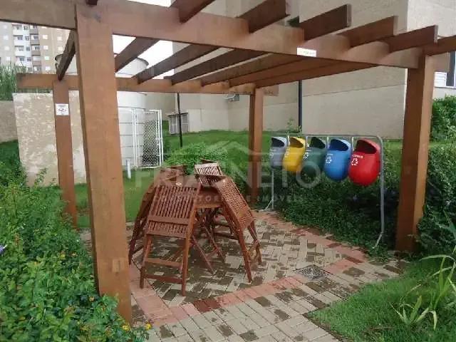 Apartamento para Venda em Piracicaba/SP Nova América 2 Quartos