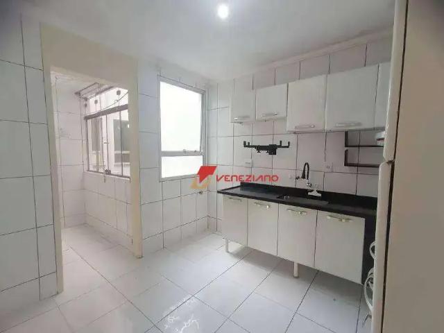 Apartamento para Venda em Piracicaba/SP Nova América 2 Quartos