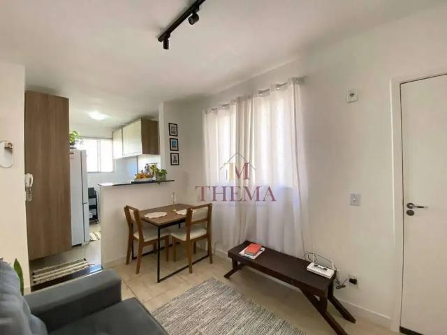 Apartamento para Venda em Piracicaba/SP Nova Pompéia 2 Quartos