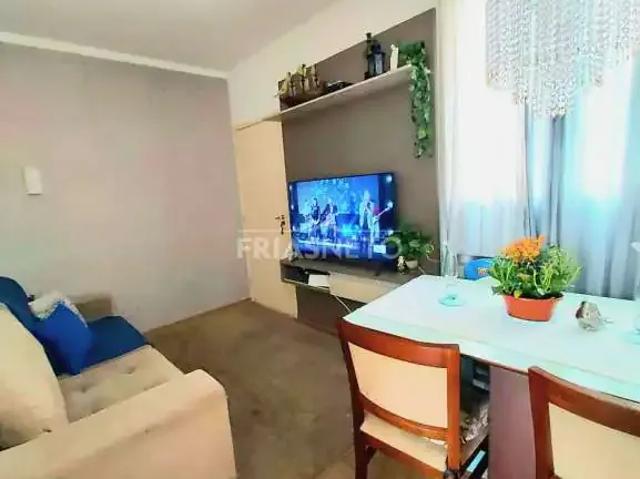 Apartamento para Venda em Piracicaba/SP Nova Pompéia 2 Quartos
