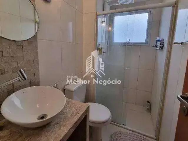 Apartamento para Venda em Piracicaba/SP Parque Santa Cecília 2 Quartos