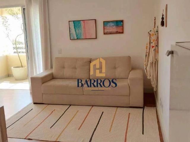 Apartamento para Venda em Piracicaba/SP Parque Santa Cecília 3 Quartos