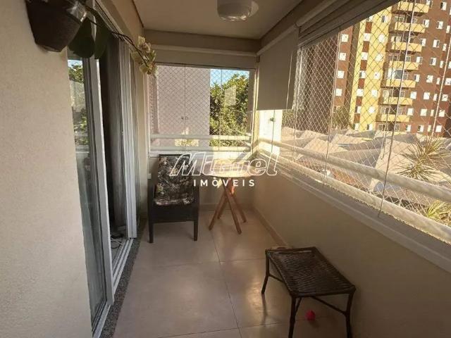 Apartamento para Venda em Piracicaba/SP Parque Santa Cecília 3 Quartos