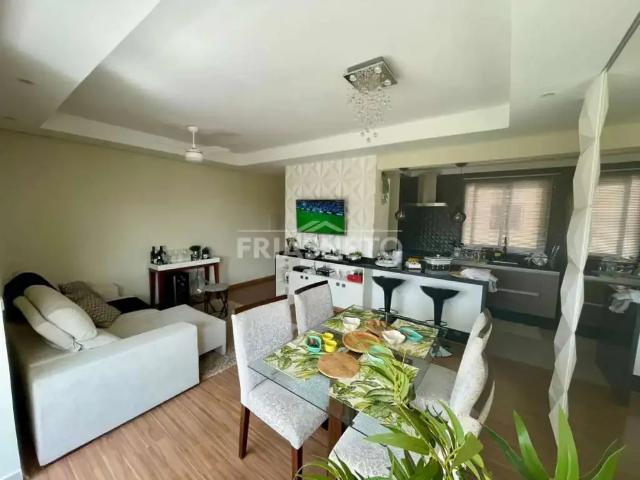 Apartamento para Venda em Piracicaba/SP Parque Santa Cecília 3 Quartos