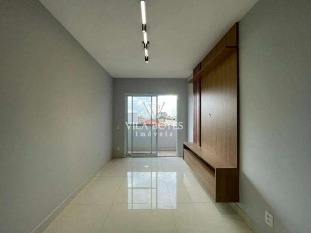 Apartamento para Venda em Piracicaba/SP Parque Santa Cecília 3 Quartos