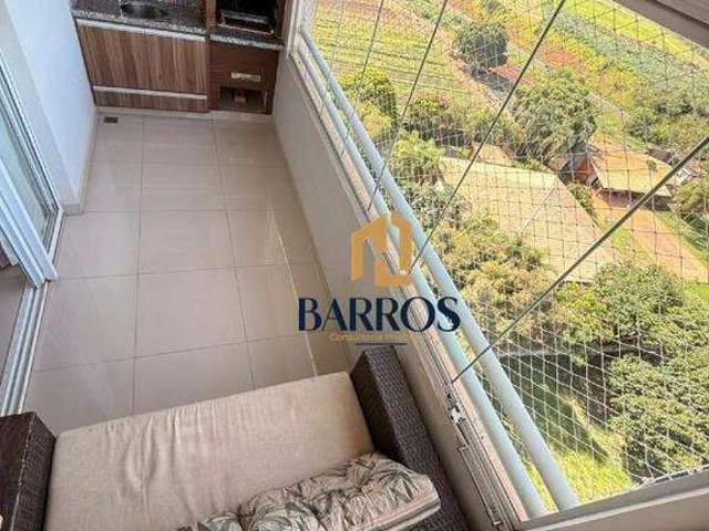 Apartamento para Venda em Piracicaba/SP Parque Santa Cecília 3 Quartos