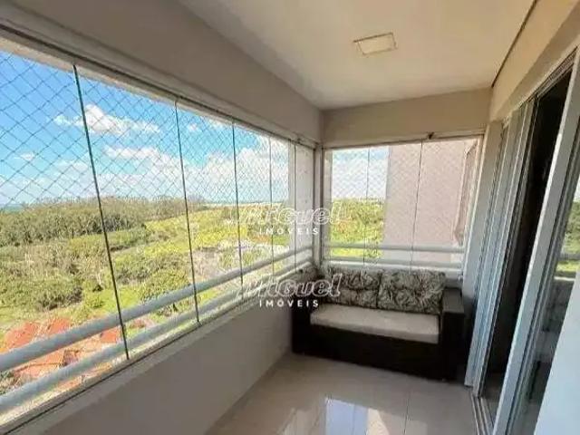 Apartamento para Venda em Piracicaba/SP Parque Santa Cecília 3 Quartos