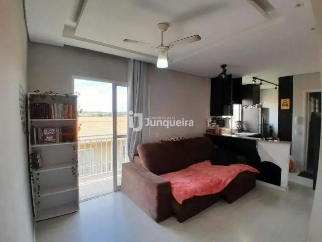 Apartamento para Venda em Piracicaba/SP Parque Residencial Piracicaba 2 Quartos