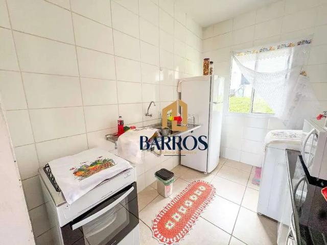 Apartamento para Venda em Piracicaba/SP Parque Residencial Piracicaba 2 Quartos