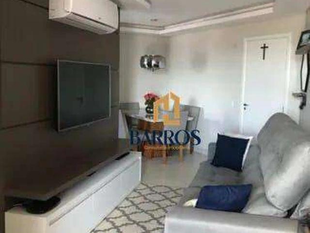 Apartamento para Venda em Piracicaba/SP Paulicéia 2 Quartos