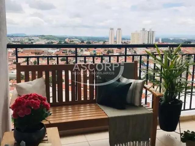 Apartamento para Venda em Piracicaba/SP Paulicéia 2 Quartos