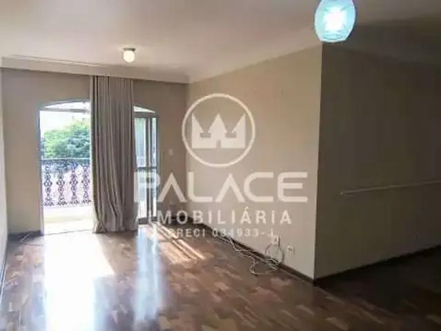 Apartamento para Venda em Piracicaba/SP Paulista 3 Quartos