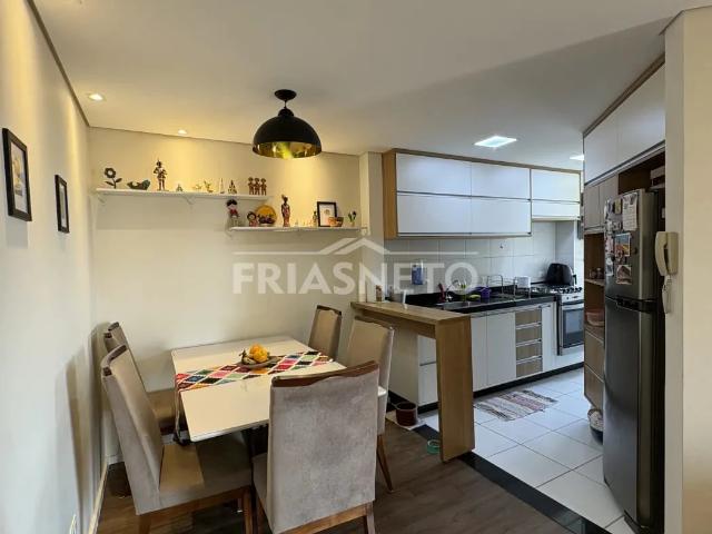 Apartamento para Venda em Piracicaba/SP Paulista 2 Quartos