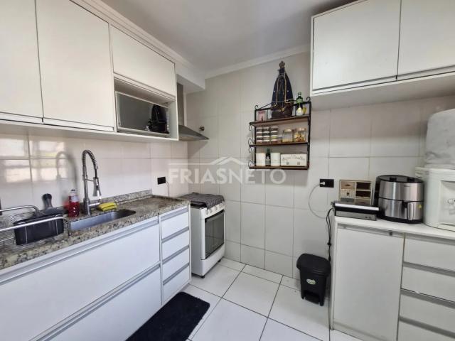 Apartamento para Venda em Piracicaba/SP Paulista 3 Quartos