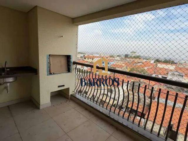 Apartamento para Venda em Piracicaba/SP Paulista 3 Quartos