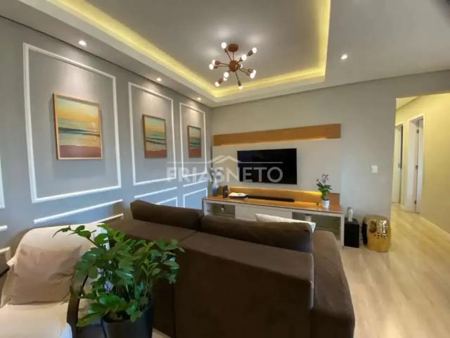 Apartamento para Venda em Piracicaba/SP Paulista 3 Quartos