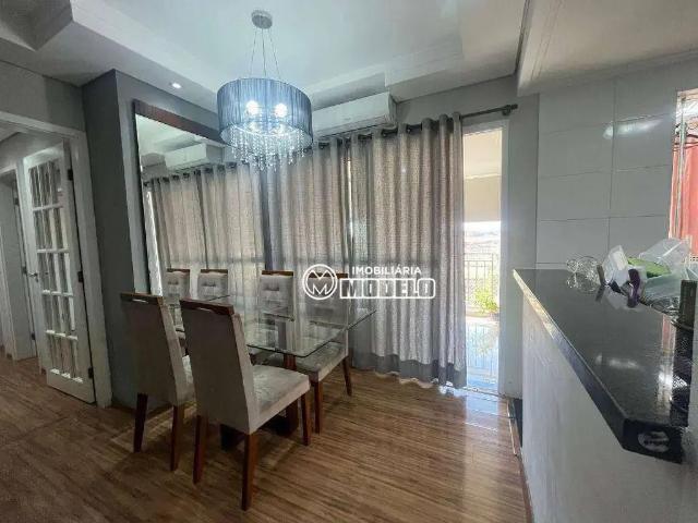 Apartamento para Venda em Piracicaba/SP Paulista 3 Quartos