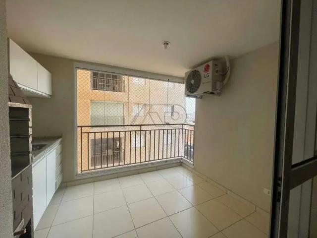 Apartamento para Venda em Piracicaba/SP Paulista 3 Quartos
