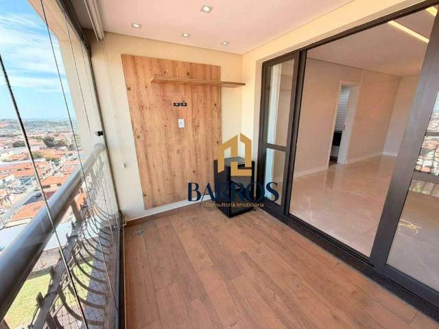 Apartamento para Venda em Piracicaba/SP Paulista 3 Quartos