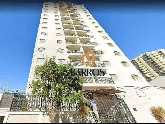 Apartamento para Venda em Piracicaba/SP Paulista 3 Quartos