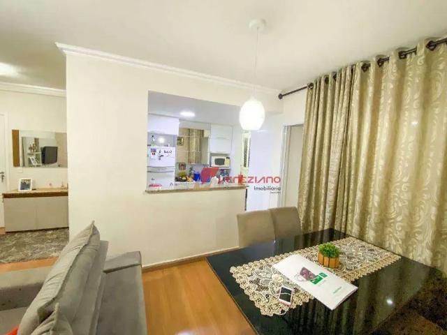 Apartamento para Venda em Piracicaba/SP Paulista 3 Quartos