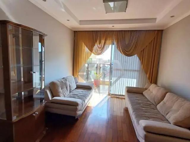 Apartamento para Venda em Piracicaba/SP Paulista 3 Quartos