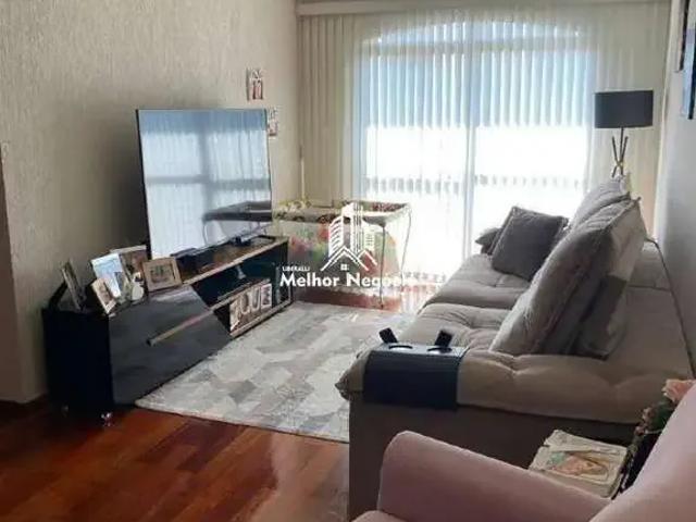 Apartamento para Venda em Piracicaba/SP Paulista 3 Quartos