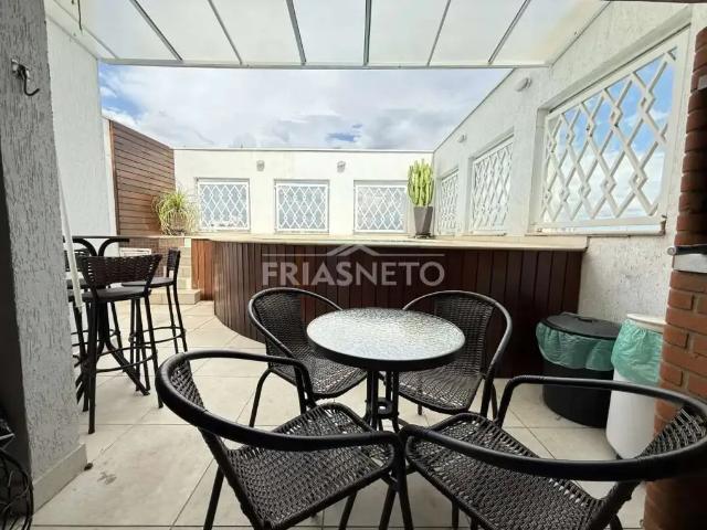 Apartamento para Venda em Piracicaba/SP Paulista 3 Quartos