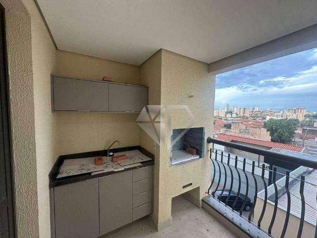 Apartamento para Venda em Piracicaba/SP Paulista 3 Quartos