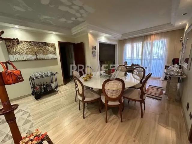Apartamento para Venda em Piracicaba/SP Paulista 3 Quartos