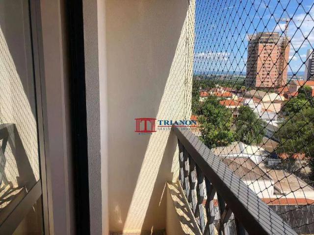 Apartamento para Venda em Piracicaba/SP Paulista 3 Quartos
