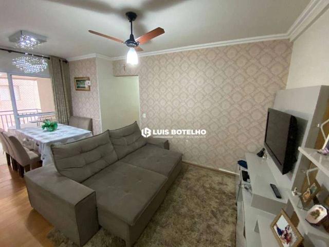 Apartamento para Venda em Piracicaba/SP Paulista 3 Quartos