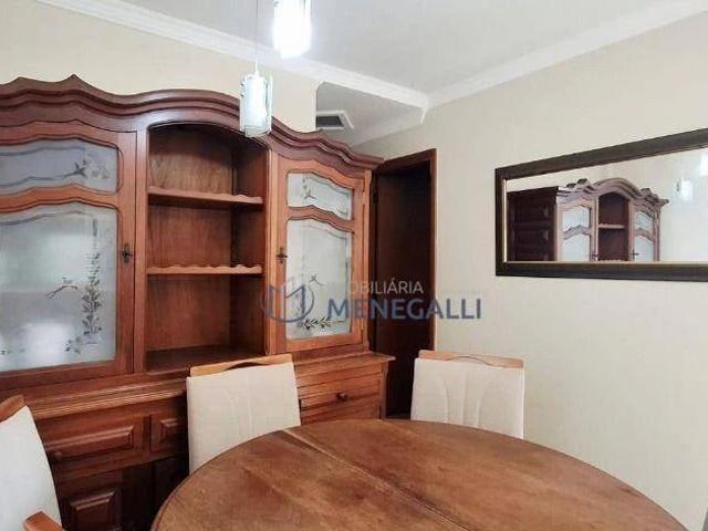 Apartamento para Venda em Piracicaba/SP Paulista 3 Quartos