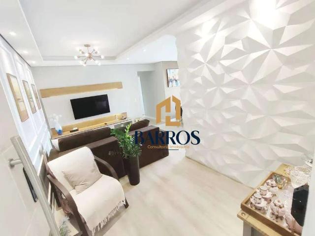 Apartamento para Venda em Piracicaba/SP Paulista 3 Quartos