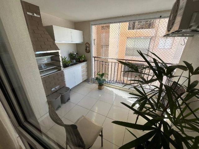 Apartamento para Venda em Piracicaba/SP Paulista 3 Quartos