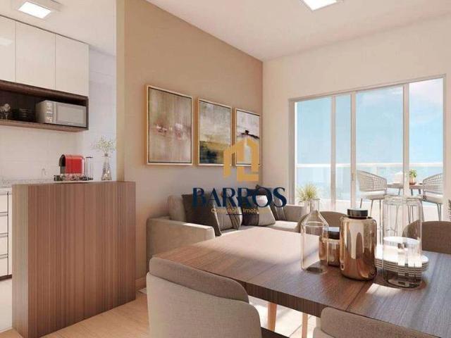 Apartamento para Venda em Piracicaba/SP Piracicamirim 2 Quartos
