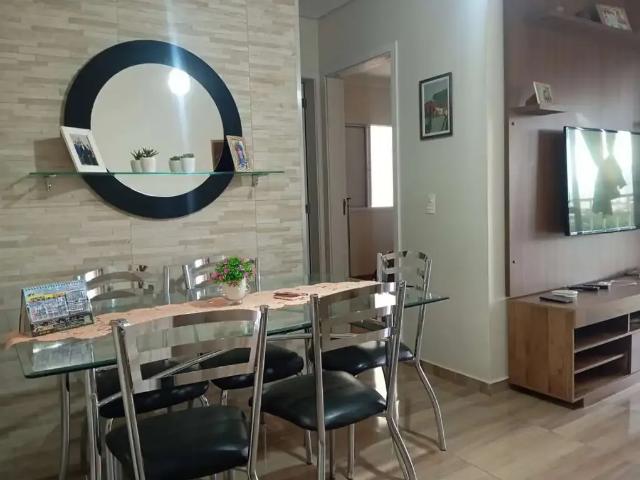 Apartamento para Venda em Piracicaba/SP Piracicamirim 2 Quartos