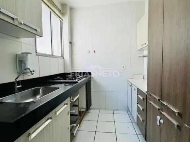 Apartamento para Venda em Piracicaba/SP Piracicamirim 2 Quartos