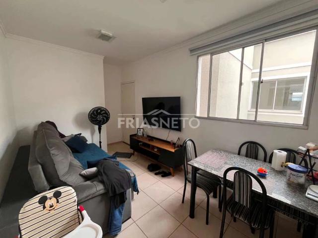 Apartamento para Venda em Piracicaba/SP Piracicamirim 2 Quartos