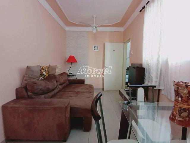 Apartamento para Venda em Piracicaba/SP Piracicamirim 2 Quartos