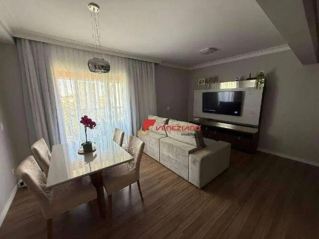 Apartamento para Venda em Piracicaba/SP Piracicamirim 3 Quartos