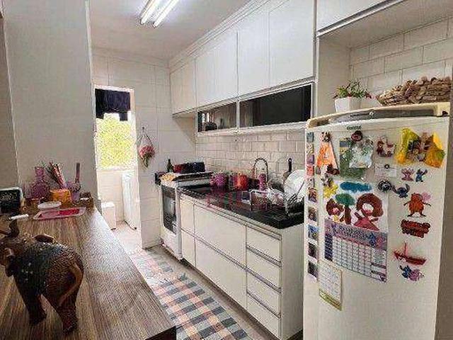 Apartamento para Venda em Piracicaba/SP Piracicamirim 3 Quartos