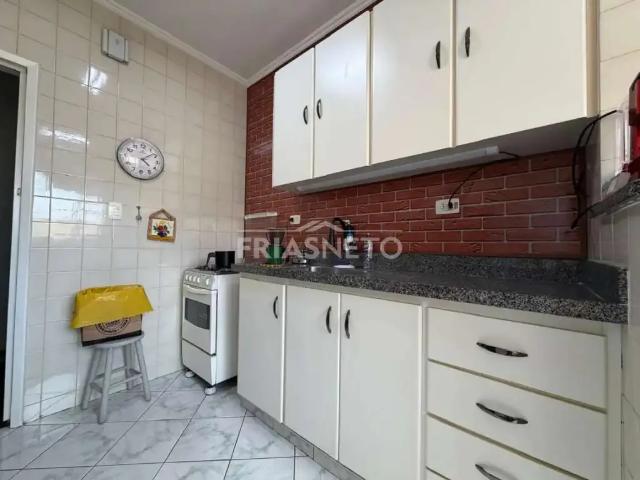 Apartamento para Venda em Piracicaba/SP Piracicamirim 3 Quartos