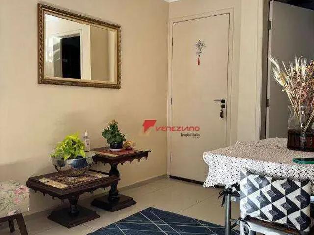 Apartamento para Venda em Piracicaba/SP Piracicamirim 3 Quartos